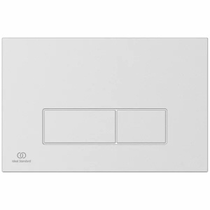 Clapeta de actionare gri mat Ideal Standard Prosys Oleas SmartFlush M2 - Img 2