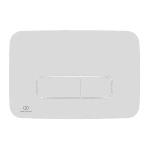 Clapeta de actionare Ideal Standard ProSys Oleas M3 alb mat - Img 2
