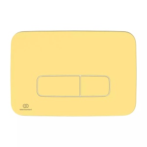 Clapeta de actionare Ideal Standard ProSys Oleas M3 auriu periat