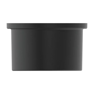 Cot conector de dus FixFit Ideal Standard negru mat IdealRain Round - Img 4