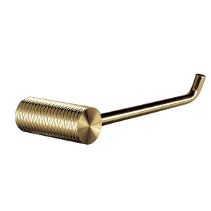 Cuier de baie 9711A Prism Brush Gold - Img 1