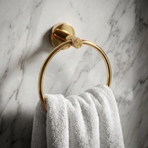 Cuier de baie Rea Ring Modern Gold 6610 - Img 5