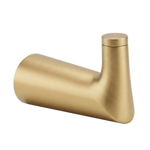 Cuier de baie Rea Vibe Brush Gold