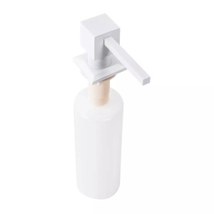 Dozator de săpun white lucios - Img 1