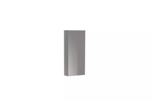 Dulap mediu suspendat Gala Daily 80 x 35 cm 1 usa galet lucios