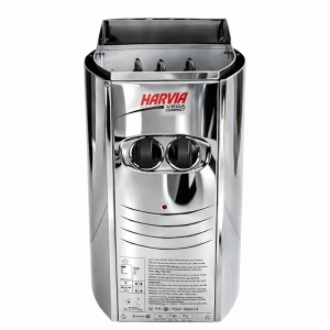 Incalzitor soba pentru sauna finlandeza cu montare pe perete Harvia BC35 3.5kW, 230V - Img 3
