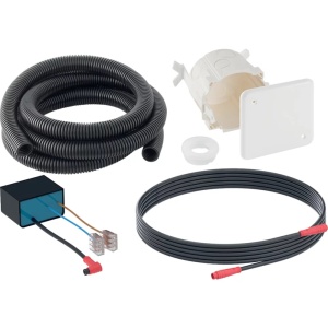 Kit de instalare Geberit pentru clapeta cu actionare electronica - Img 1