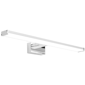 Lampa Led Perete Cu Aspect Modern, REA CROM 8W 40 CM APP368-1W , Finisaj Crom - Img 1