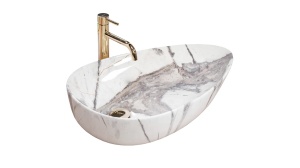 Lavoar de blat REA GRETA 65 THUNDER SHINY - Img 1