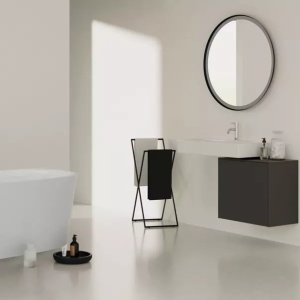 Lavoar suspendat Ideal Standard Atelier Extra alb lucios cu 3 orificii baterie si preaplin 50 cm - Img 8