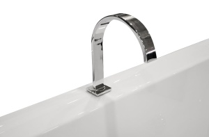 MO-1658 HC Cadă de baie SPA cu hidromasaj 180X92X60CM - Img 5