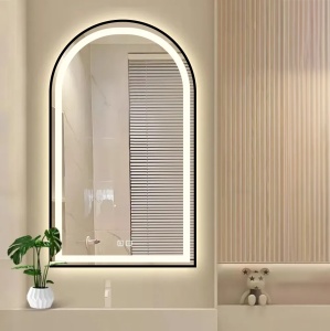 Oglinda cu Led Dash Black , Dimesiune 60x100 cm - Img 3