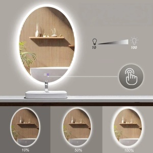 Oglinda cu Led , Model WWA , Dimensiune 60x80 cm - Img 7