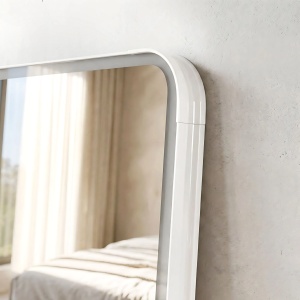 Oglinda cu LED Rea Classico White 50x160cm - Img 7