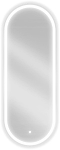 Oglinda de baie led 6000k, cu dezaburire inclusa, dimensiune 120x45cm - Img 2