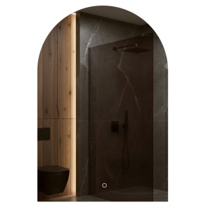 Oglindă LED pentru baie, 90x60 cm TOP-1