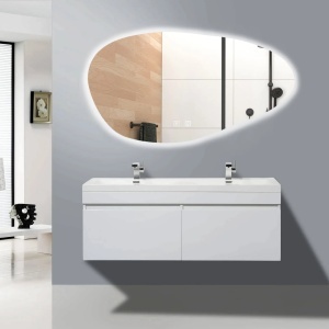 Oglinda P11386 LED CLOUD A 100X60CM - Img 3