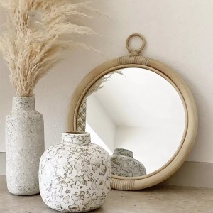 Oglinda perete Boho 40CM 322052 - Img 6