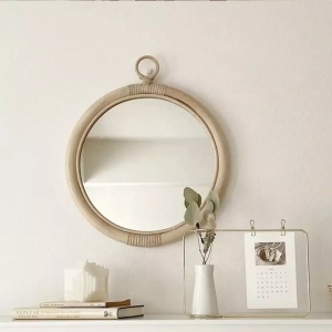 Oglinda perete Boho 40CM 322052 - Img 8