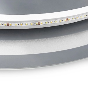 Oglindă rotunda cu LED, BAS, 100 cm - Img 7