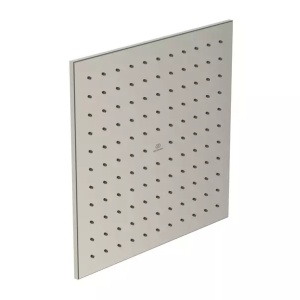 Palarie de dus Ideal Standard IdealRain 300x300 mm argintiu Silver Storm 1 functie - Img 2