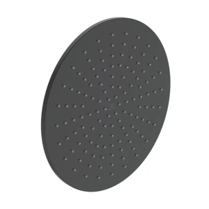Palarie dus Ideal Standard IdealRain negru mat 300 mm - Img 2