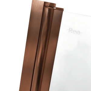 Panou pliabil pentru cada Rea Agat-2 100 Brush Copper - Img 8