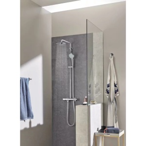 Para de dus Grohe Euphoria 110 Mono crom cu 1 functie - Img 3