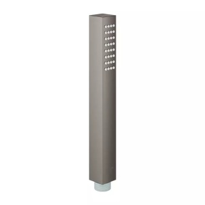 Para de dus Grohe Euphoria Cube antracit periat Hard Graphite 1 tip de jet - Img 1