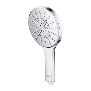 Para de dus Grohe Rainshower SmartActive 130 3 functii crom lucios - Img 6