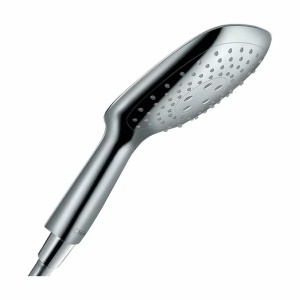 Para de dus Hansgrohe PuraVida Select crom 150 mm 3 functii - Img 3