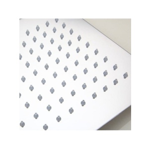 Para Dus Slim Dreptunghiulara PRO 9013 Tip Cascada, Dimensiuni 50x20x0,5 Cm, Anti-Calcar, Crom Lucios - Img 2