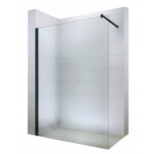 Perete dus Walk-In, PRO MALAGA, sticla securizata 6 mm, Dimensiune la alegere - Img 5