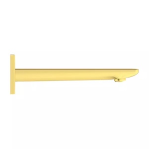 Pipa cada Ideal Standard Atelier Conca auriu periat 18 cm - Img 2