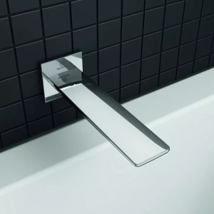 Pipa cada Ideal Standard Atelier Conca crom lucios 18 cm - Img 3
