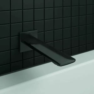 Pipa cada Ideal Standard Atelier Conca gri Magnetic Grey 18 cm - Img 2