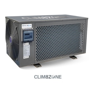 Pompa de caldura pentru cada cu hidromasaj de gradina Balboa Clim8Zone