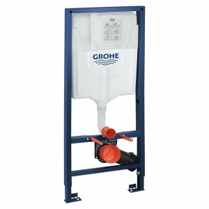 Rezervor cu cadru incastrat Grohe Rapid SL pentru vas wc - Img 1