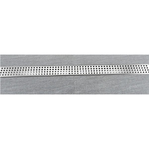 Rigola de dus liniara cu sifon fix si randament ridicat Qube DL01 70 cm – inox - Img 19