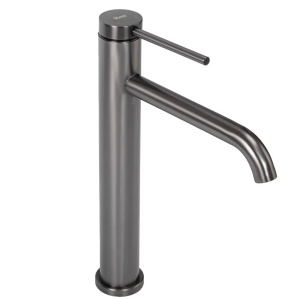 Robinet pentru lavoar Rea CLIF TITANIUM HIGH - Img 1