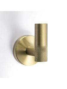 Set accesorii pentru baie GRID Brush Gold 4 piese - Img 6
