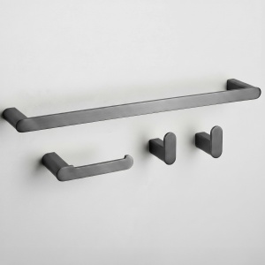 Set accesorii pentru baie Mati Titan 4 piese - Img 6
