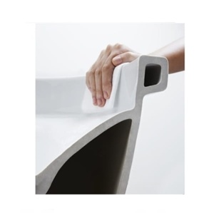 Set Bideu si Vas WC GEBERIT, ceramica sanitara, Vas WC IMPERIA PARIS RIMLESS + Bideu +Capac Soft-Close Inclus SLIM PREMIUM+Cadru+Clapeta - Img 7