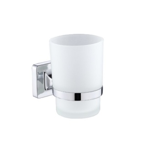 Set de accesorii pentru baie 6 in 1 DYLAN Crom - Img 5