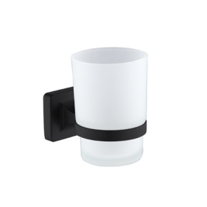 Set de accesorii pentru baie 6 in 1 DYLAN Negru - Img 14