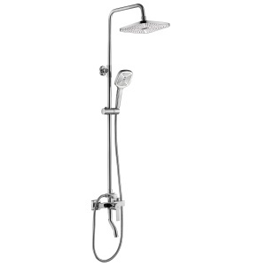 Set de dus aparent Rea Argus Tytan black MY2021-77C - Img 3