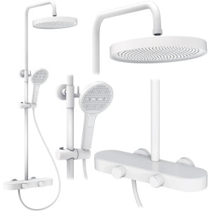 Set de dus REA Creo White