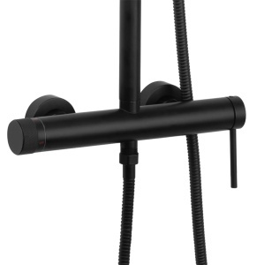Set dus aparent Rea Foss Clif Black - Img 5