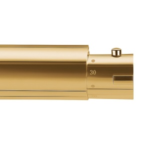 Set dus baie cu termostat, montaj pe perete , T203B Gold - Img 7
