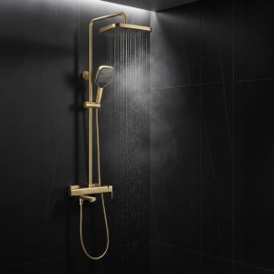 Set dus Rea Arlo Brush Gold - Img 7